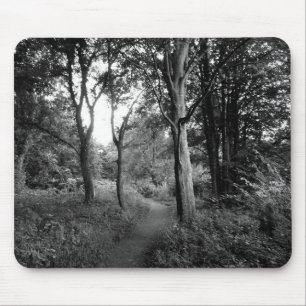 Holz-Hinterkanten-Park, Cardiff Mousepad