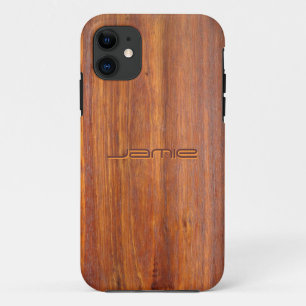 Holz kundengebundene Abdeckungen iPhone5 Case-Mate iPhone Hülle