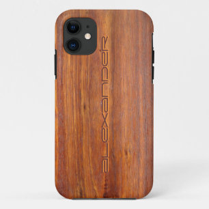 Holz kundengebundene Abdeckungen iPhone5 Case-Mate iPhone Hülle