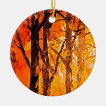 Holz Künstlerische Malerei