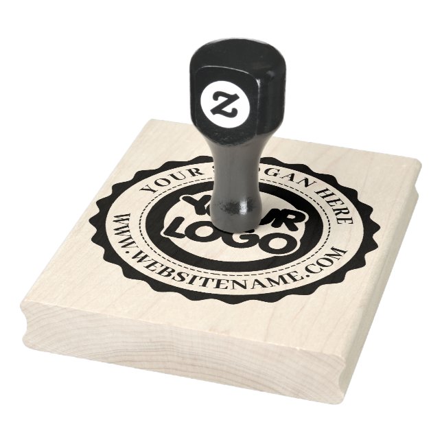 Holz-Kunststempel Gummistempel (Stempel)