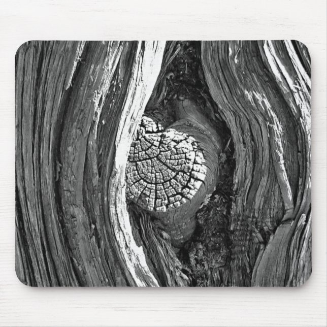 HOLZ MOUSEPAD (Vorne)