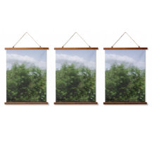 Holz Oberteil Wandteppich 3 Stil und Design