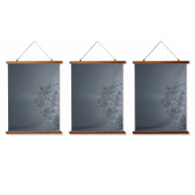 Holz Oberteil Wandteppich 3 Stil und Design