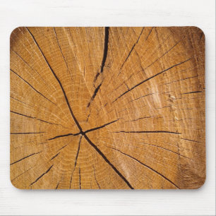 Holz rustikale Holzverkleidung Mousepad