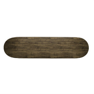 Holz Skateboard