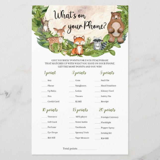 Holz Tiere Holz Scheibe Was ist in Ihrem Telefon (Vorderseite)