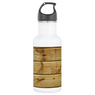 Holz Trinkflasche