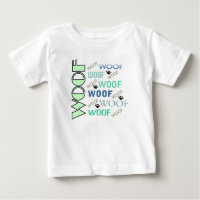 HOLZ UND HOLZ mit T-Shirt für Kleinkinder