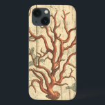 Holz und kleine Korallen Case-Mate iPhone Hülle<br><div class="desc">Bleibe mit diesem wunderschönen Stück Meereswelt. Diese wunderschöne Silhouette dieses Korallenriffs wird auf jedem Produkt gut aussehen. Nimm den Strand mit,  wo immer du hingehst! Genießen Sie das schönste Meeresleben der Natur.</div>