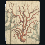 Holz und kleine Korallen iPad Hülle<br><div class="desc">Bleibe mit diesem wunderschönen Stück Meereswelt. Diese wunderschöne Silhouette dieses Korallenriffs wird auf jedem Produkt gut aussehen. Nimm den Strand mit,  wo immer du hingehst! Genießen Sie das schönste Meeresleben der Natur.</div>