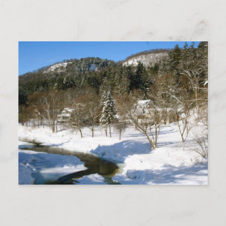 Holz, VT Postkarte