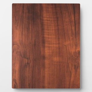 Holz WALNUT fertig KAUFEN BLANK Blanc Blanche + TE Fotoplatte