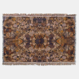 Holzbaumholz rustikales Holzbaumholzmuster Decke