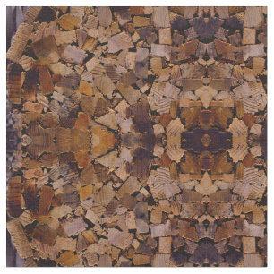 Holzbaumholz rustikales Holzbaumholzmuster Stoff