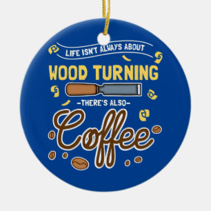 Holzbauweise Keramik Ornament