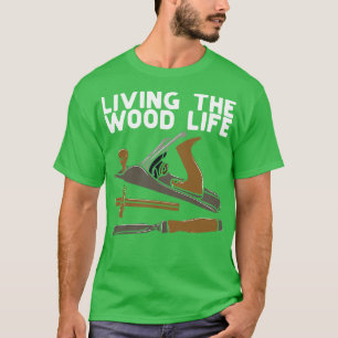 Holzbearbeitung 2 T-Shirt