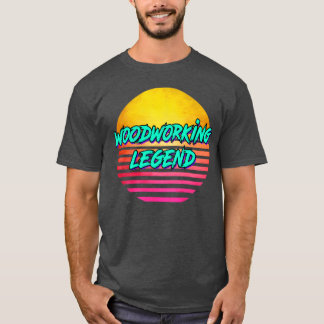 Holzbearbeitung T-Shirt