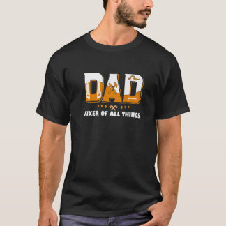 Holzbearbeitungstools Carpenter Contractor Geschen T-Shirt