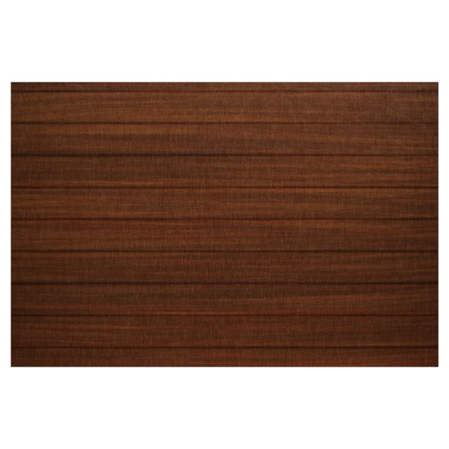Holzbeschaffenheit des dunklen Brauns Stoff (Yard (91,4 cm))