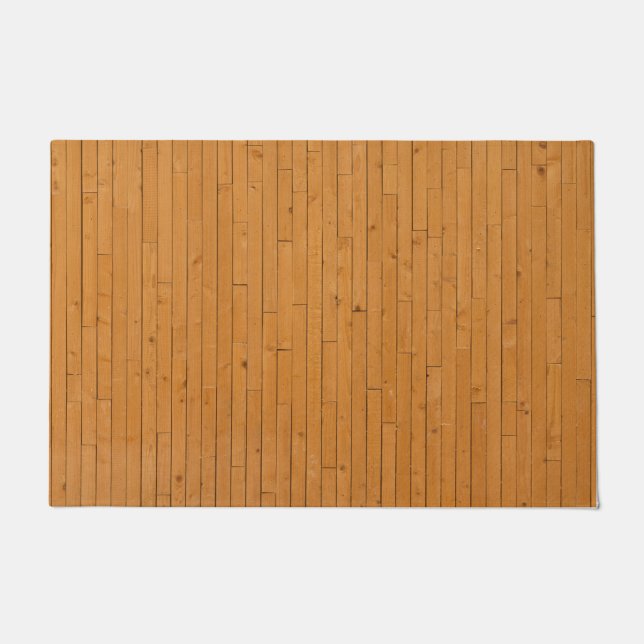 Holzböden Fußmatte (Vorderseite)