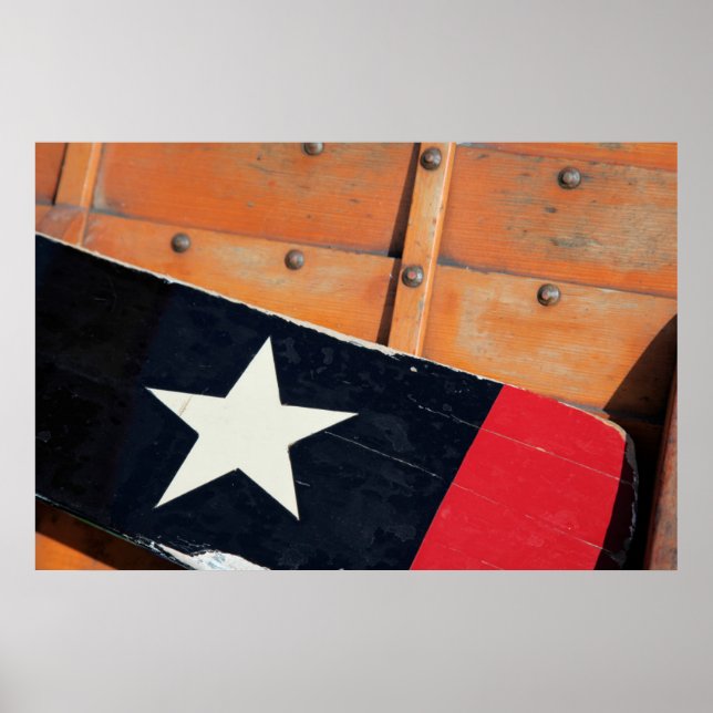 Holzbootfestival Poster (Vorne)