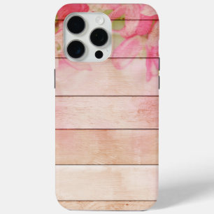 Holzbrett Case-Mate iPhone Hülle