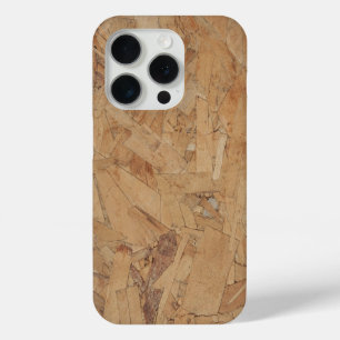 Holzbrett Natur Braunes Holz geschnitzte Textur Case-Mate iPhone Hülle