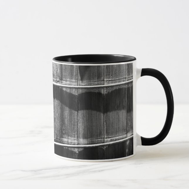 Holzbrett Tasse (Rechts)