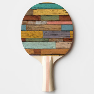 Holzbretter Ping Pong Schläger Tischtennis Schläger