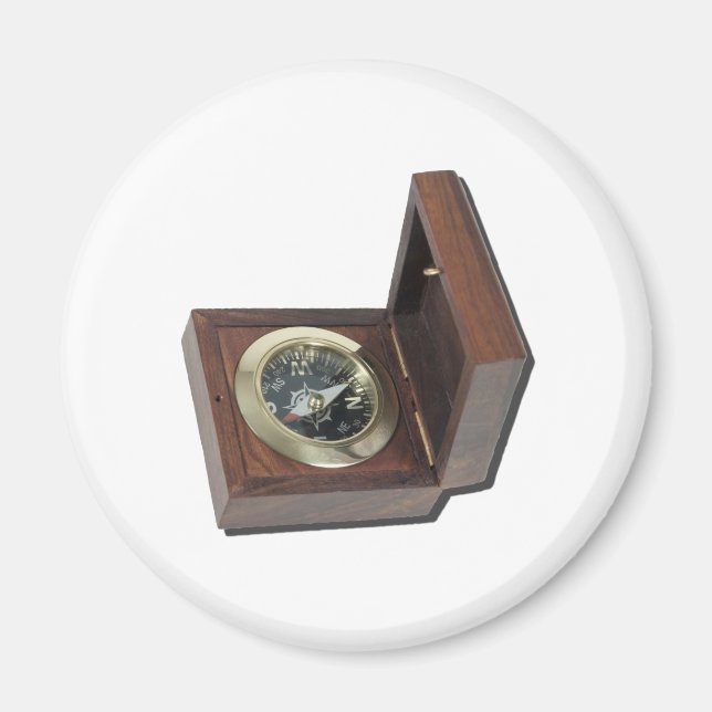 HolzCompass081212.png Magnet (Vorne)