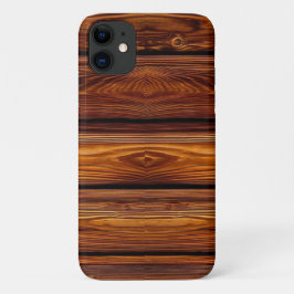 Holzdesign Case-Mate iPhone Hülle