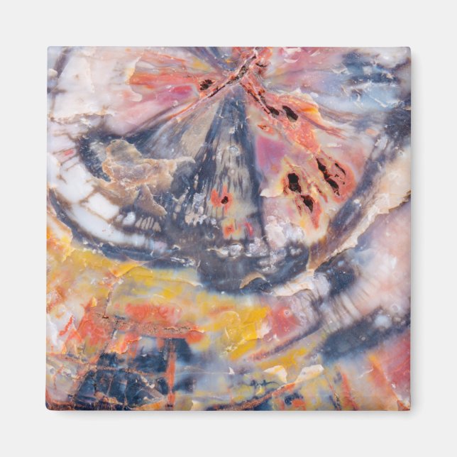 Holzdetails, Arizona Magnet (Vorne)