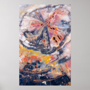 Holzdetails, Arizona Poster