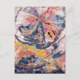 Holzdetails, Arizona Postkarte