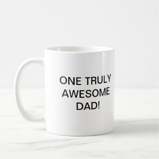 Holzente bei Sonnenuntergang Kunst VATER Geschenk Kaffeetasse
