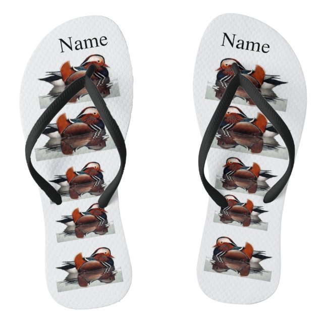 Holzente Thunder_Cove  Flip Flops (Fußbett)