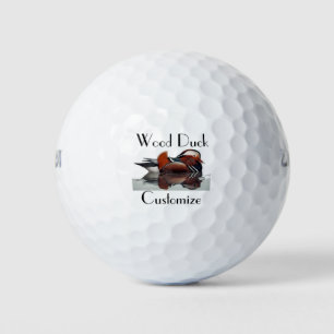 Holzente Thunder_Cove Golfball