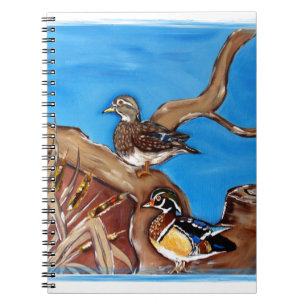 HOLZENTEN NOTIZBLOCK