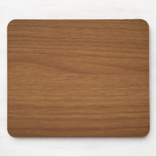 Hölzern Mousepad