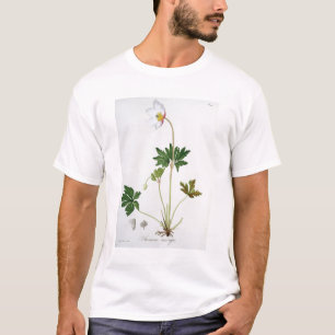 Hölzerne Anemone von "Phytographie Medicale" durch T-Shirt