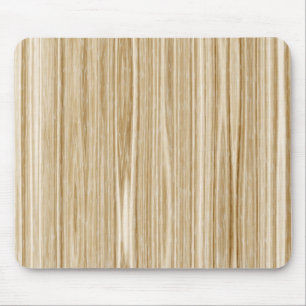 hölzerne Beschaffenheit Mousepad