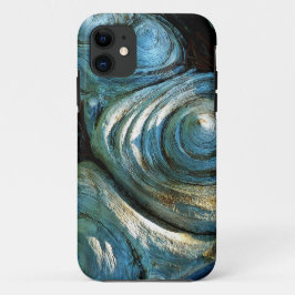 Hölzerne Spiralen Case-Mate iPhone Hülle