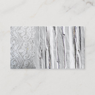 Hölzerne Spitze-Land-Western-Geschäfts-Karten Visitenkarte