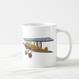 Hölzerner Doppeldecker Tasse