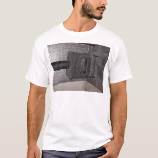 Hölzerner Ofen T-Shirt