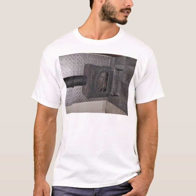 Hölzerner Ofen T-Shirt (Vorderseite)