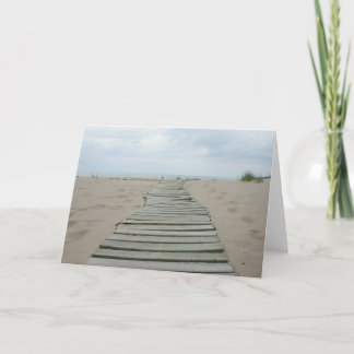 Hölzerner Planken-Weg Karte