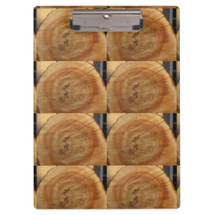 Hölzernes Klemmbrett