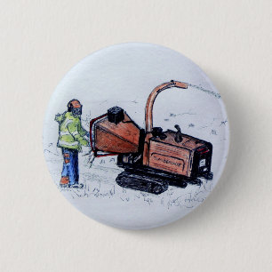 Holzfäller Button
